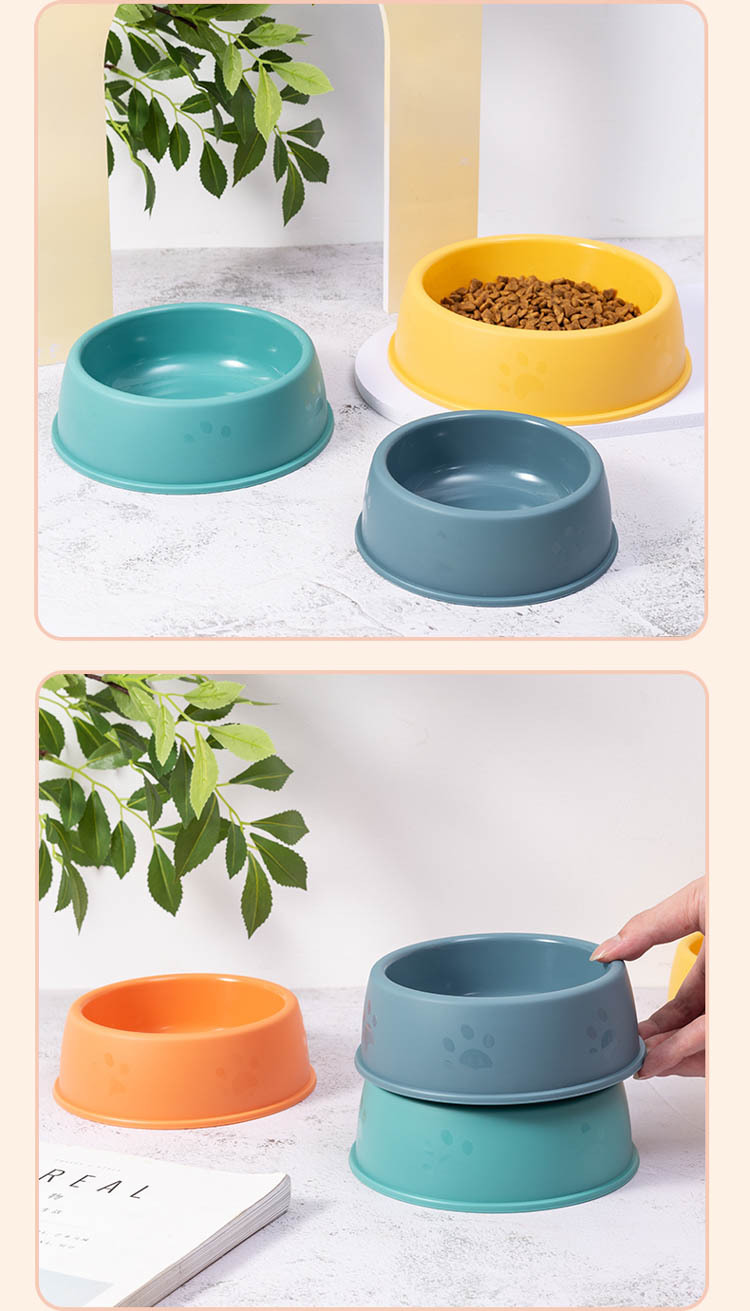 Nuevo diseño cuencos para mascotas cuencos de comida para perros cuencos para gatos antideslizantes antiderrapantes cuencos individuales cuencos de agua cuencos para perros cuencos de comida para gatos suministros para mascotas pic 12