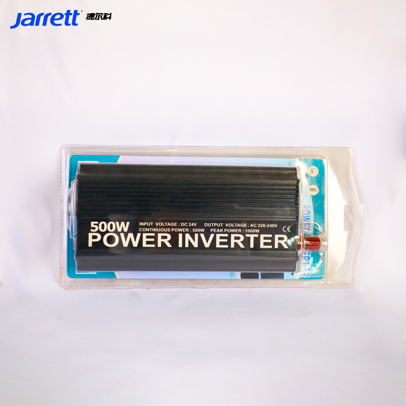 Jarrett solar inverters: 12v, 24v, 1000w, 2000w, 3000w, 5000w Specification image