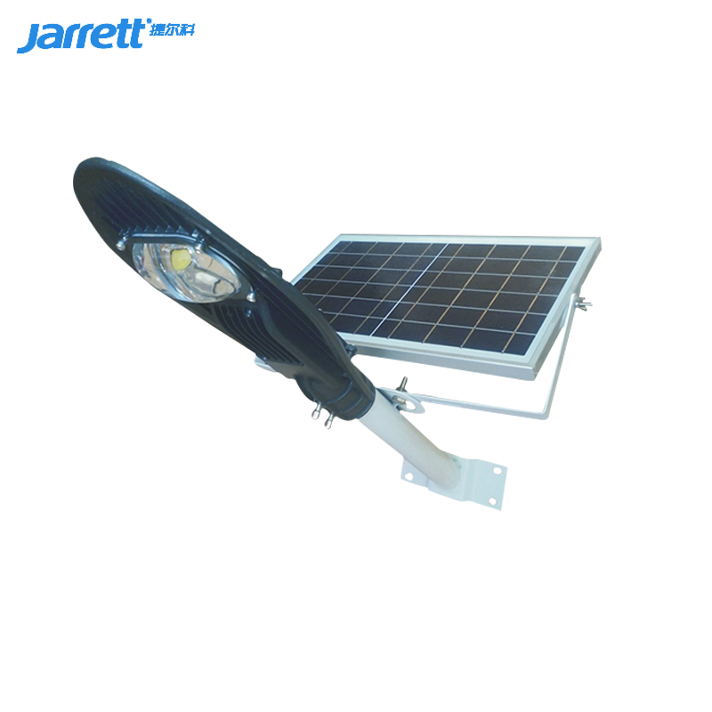 Jarrett Solar Integrated Solar Light Solar Street Light Waterproof Ip65 Outdoor Special Waterproof Sun Protection Garden Light 100W Application Scenario