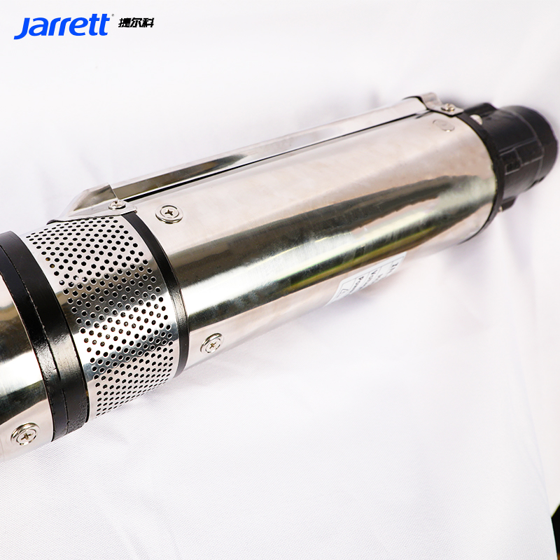 Jarrett Solar Pump Shallow Pump With Controller Pump Irrigation, Solar Water Pump 100M Specification drawing