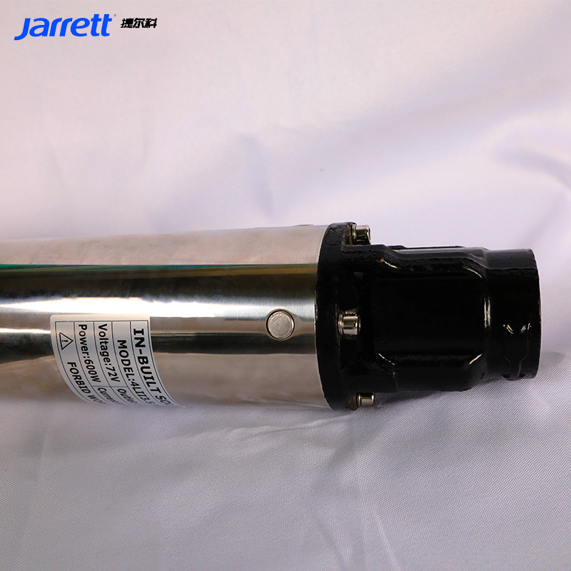 Jarrett Solar Pump Shallow Pump With Controller Pump Irrigation, Solar Water Pump 100M Application Scenario