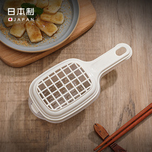 INOMATA日本进口微波炉烹调器厨房工具豆腐盒多功能沥水盒 200ML