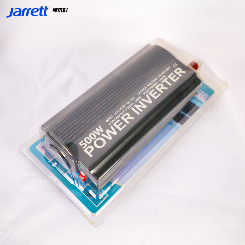捷尔科Jarrett太阳能逆变器 inverter 12v 24v 1000w 2000w 3000w 5000w