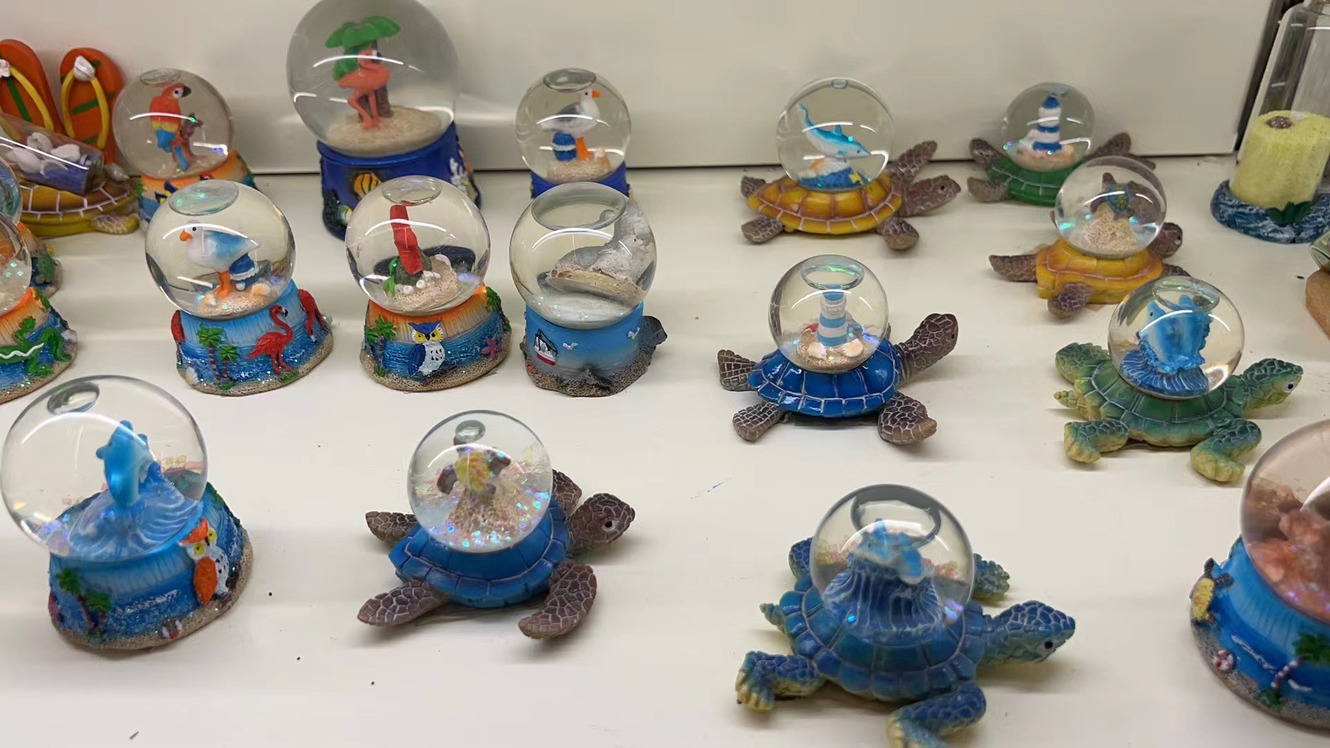 树脂工艺品实物图