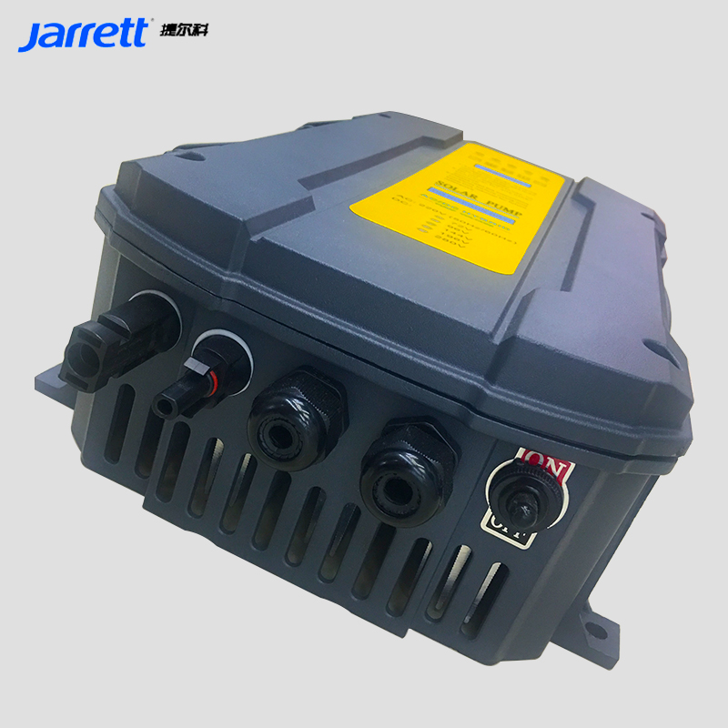 Jarrett Solar Pump Shallow Pump Irrigation, Solar Energy Saving Pump With Controller 200M Specification drawing