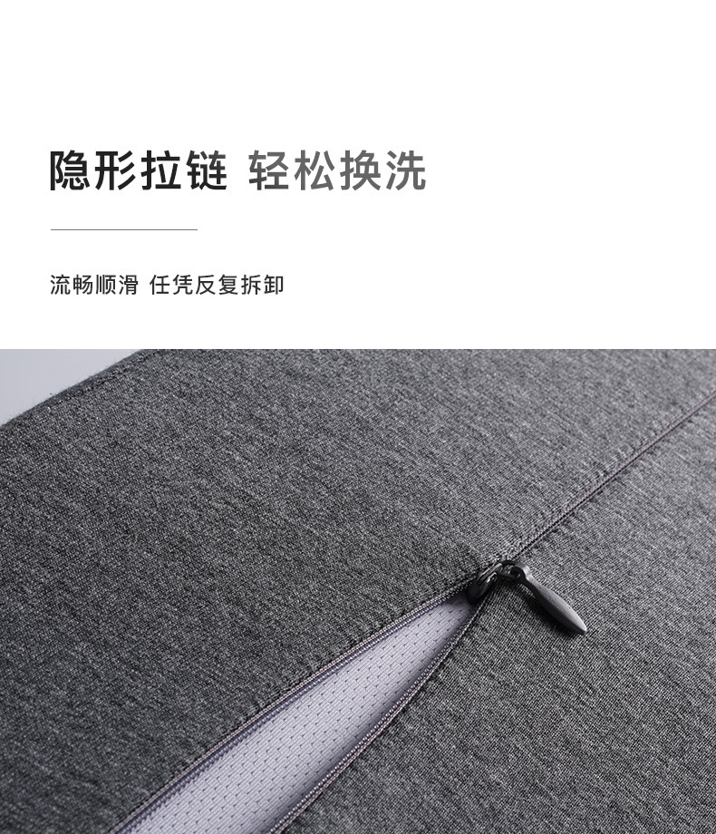 慢回弹记忆棉舒腿枕孕妇床上睡觉垫脚枕腰部支撑护腰垫详情10