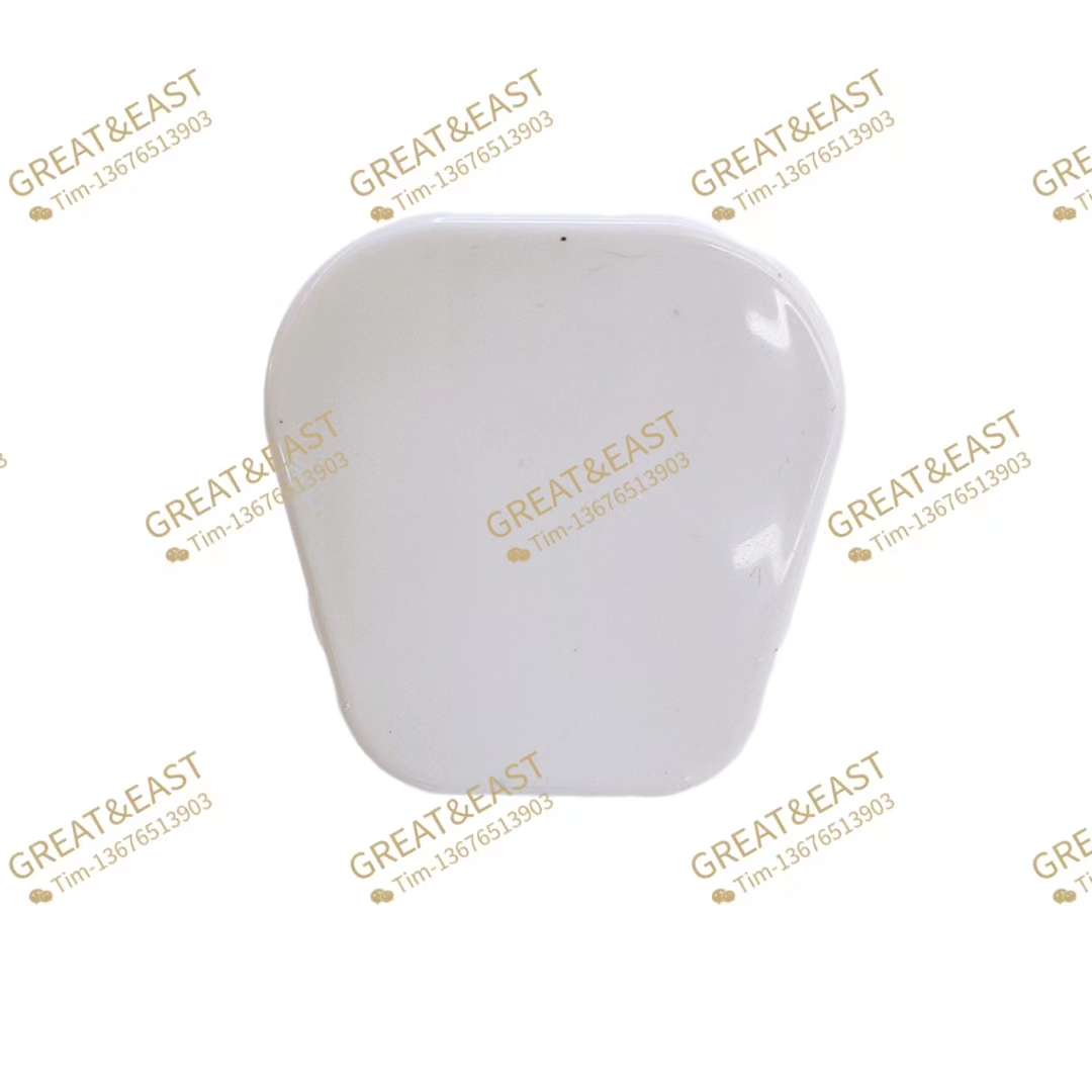 British white 13A power plug for electrical products