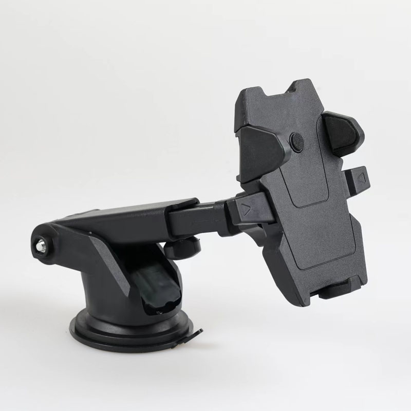 CZ009-4 generación King Kong teléfono titular de ventosa de plástico para coche soporte de teléfono consola central actualización retráctil parabrisas coche teléfono soporte