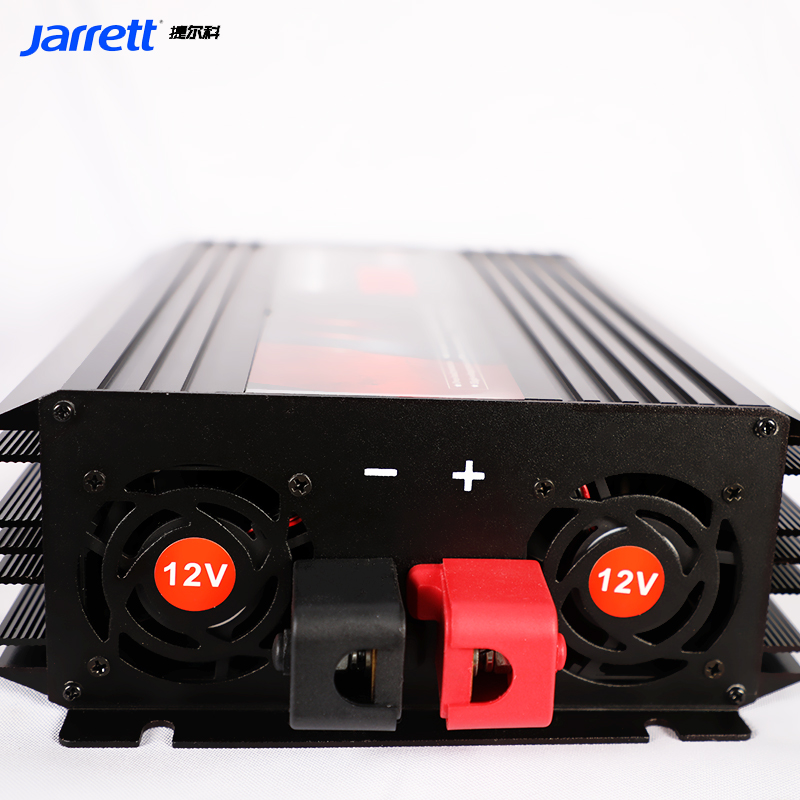 Jarrett Solar Zerco Solar Vehicle Inverter 12V 500W 300W Item Picture