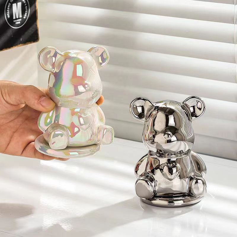 陶瓷/桌面收纳/工艺品/摆件产品图