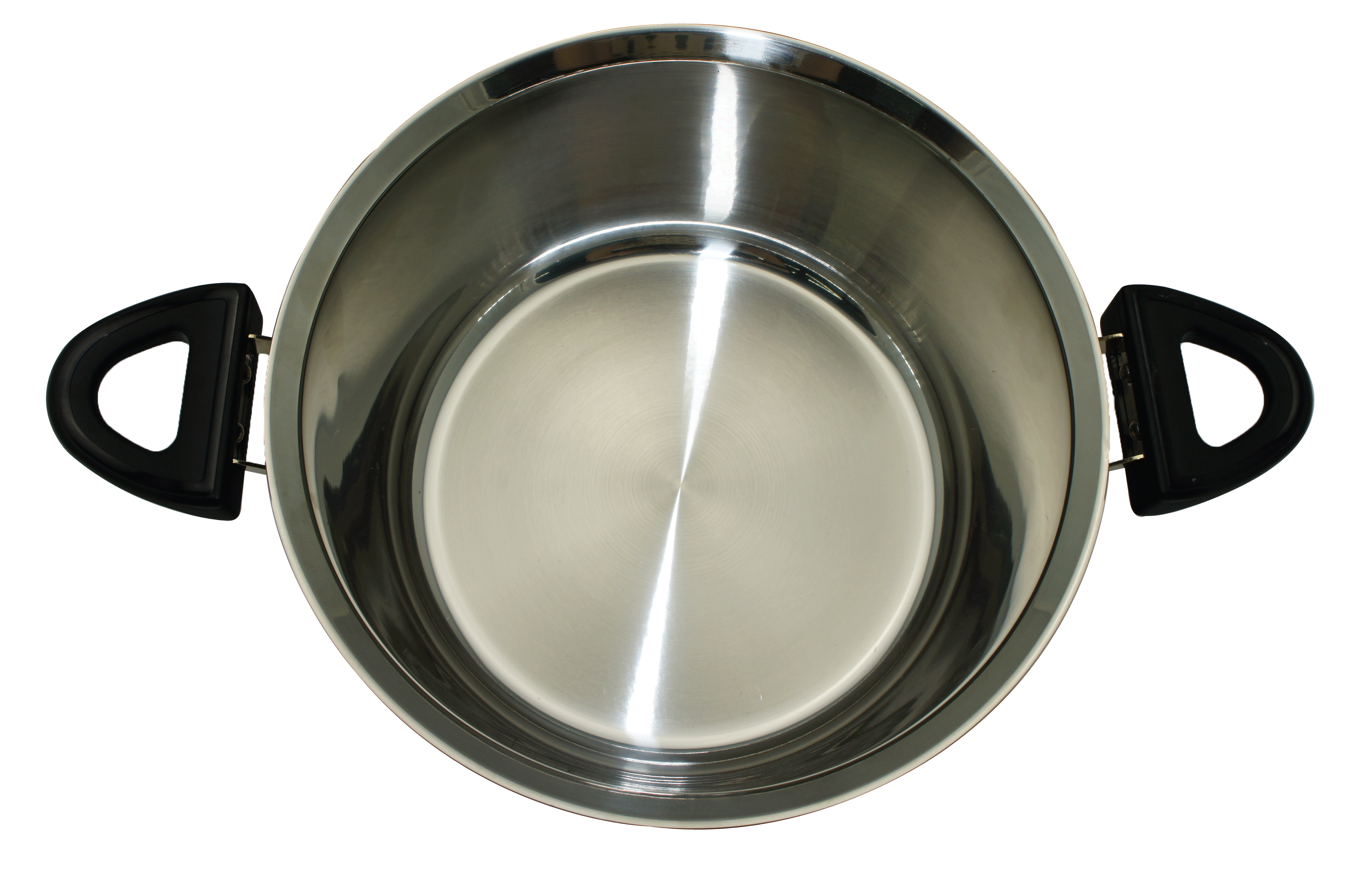 Kitchen Code: Korean original imported inner steel functional soup pot, 24cm Application Scenario