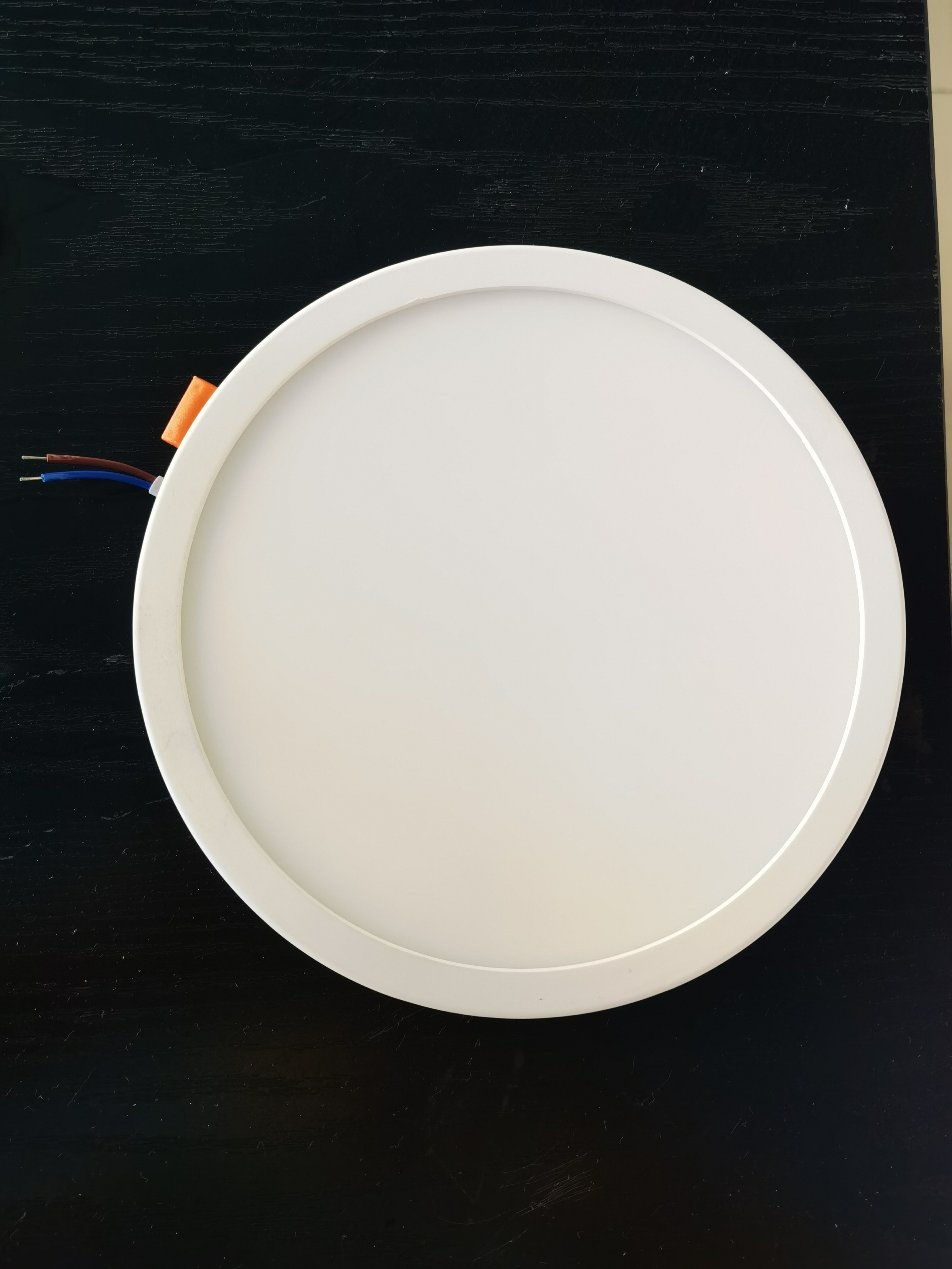 Adjustable Spring Panel Light Round/Square details Picture