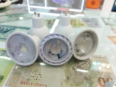 Led Lamp Cup Spotlight Small Gu10 Bulb Mr16 Spotlight 5W/7W/9W Spot Light Led