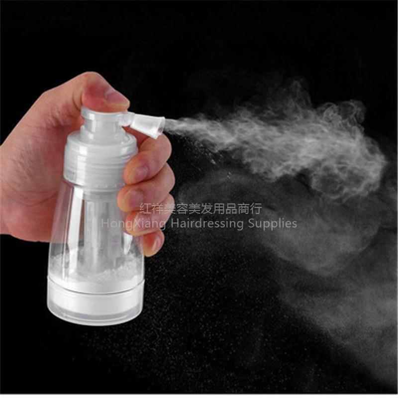 Skin Care Powder Spray Bottle Dry Powder Dispenser Spray Bottle Portable Powder Spray Bottle Baby Powder Powder Hair Kit Specification drawing
