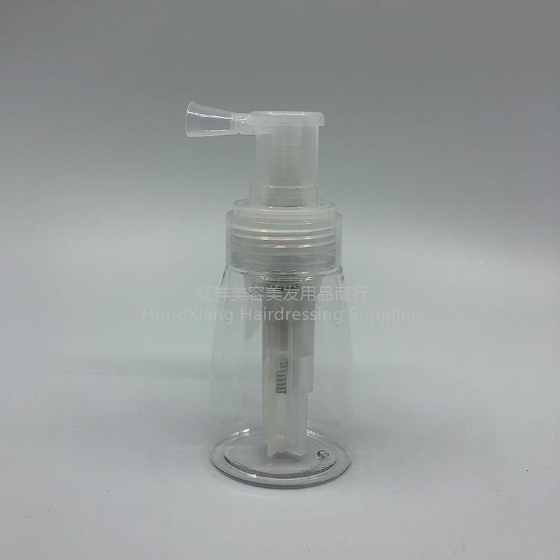 Skin Care Powder Spray Bottle Dry Powder Dispenser Spray Bottle Portable Powder Spray Bottle Baby Powder Powder Hair Kit Application Scenario