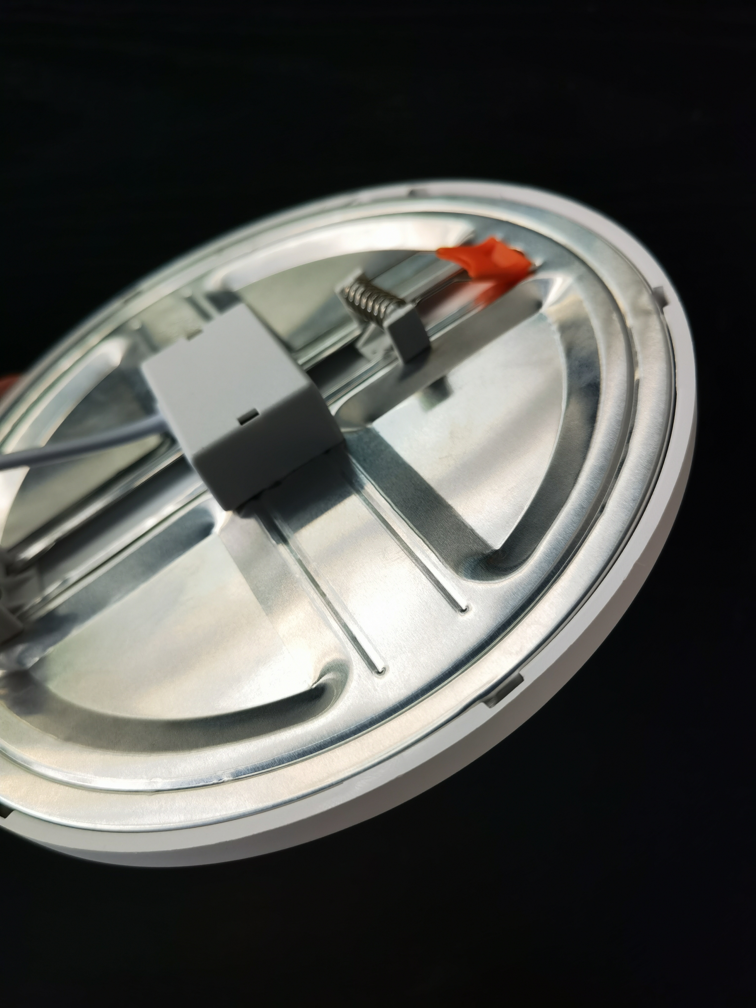Adjustable Spring Panel Light Round/Square Item Picture