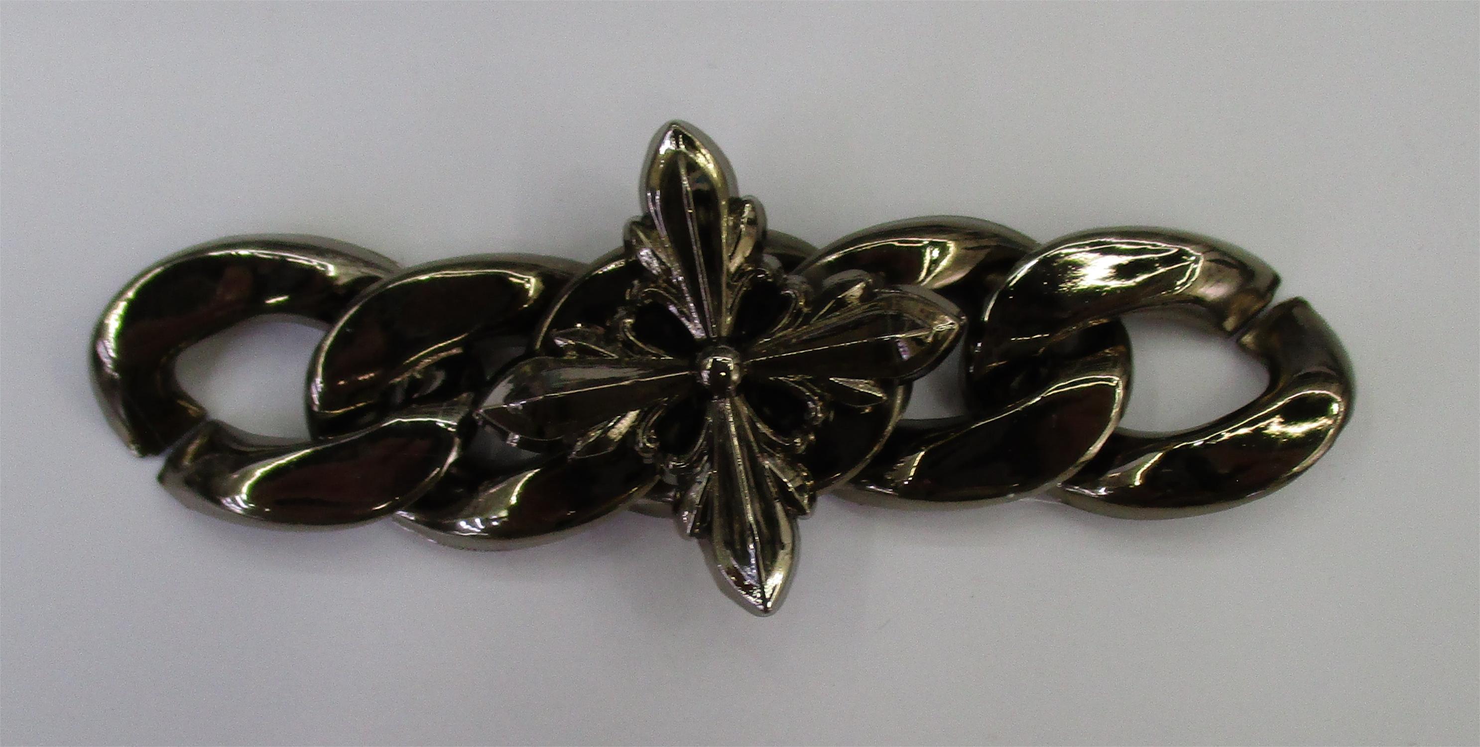 Customize your unique style/super value alloy accessories, clothing accessories, decorative buttons, customizable diamond-encrusted shoe accessories
