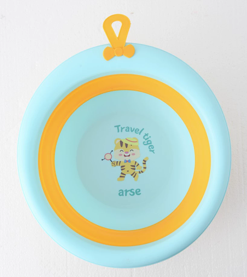 W52-JKC-5745 وعاء نمري قابل للطي للأطفال Biage Boy Cash Bash W52-JKC-5745. detail image 7