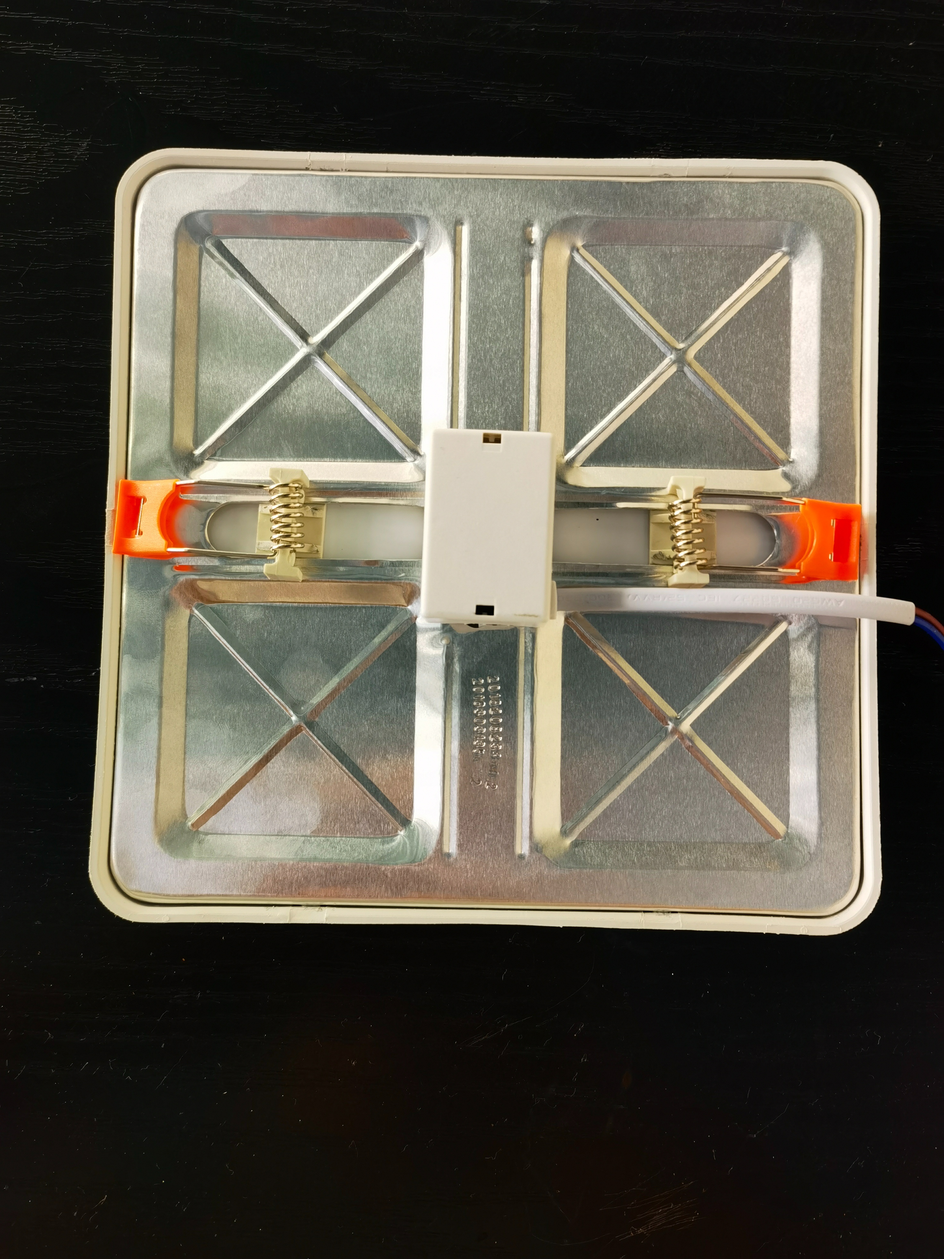 Adjustable Spring Panel Light Round/Square Application Scenario
