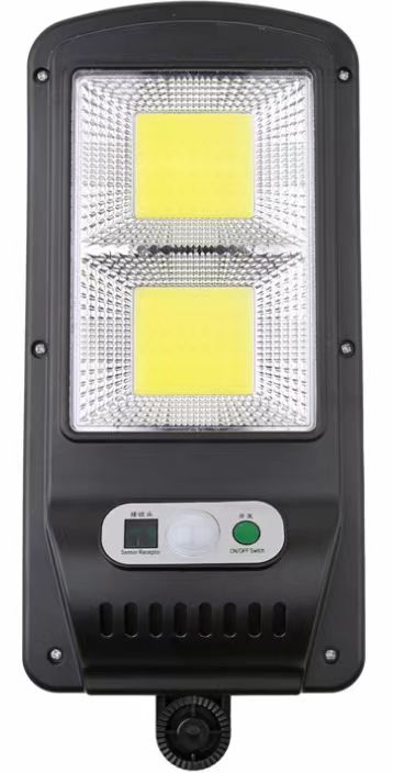 Solar Medium 2 Grid Small Street Light!
