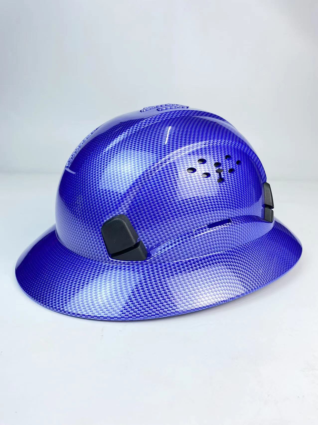 安全帽建筑工地施工安全帽V型ABS塑料安全帽透气防砸劳保头盔详情图4