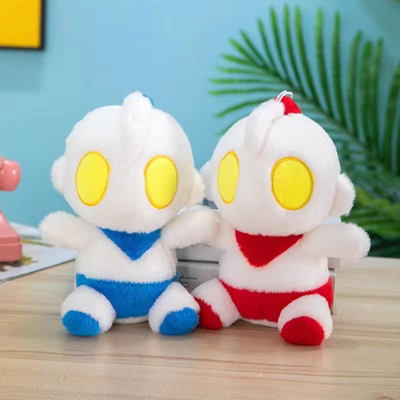 可爱动物毛绒玩具儿童抱枕睡枕生日礼物节日礼品卡通呆萌玩具详情2