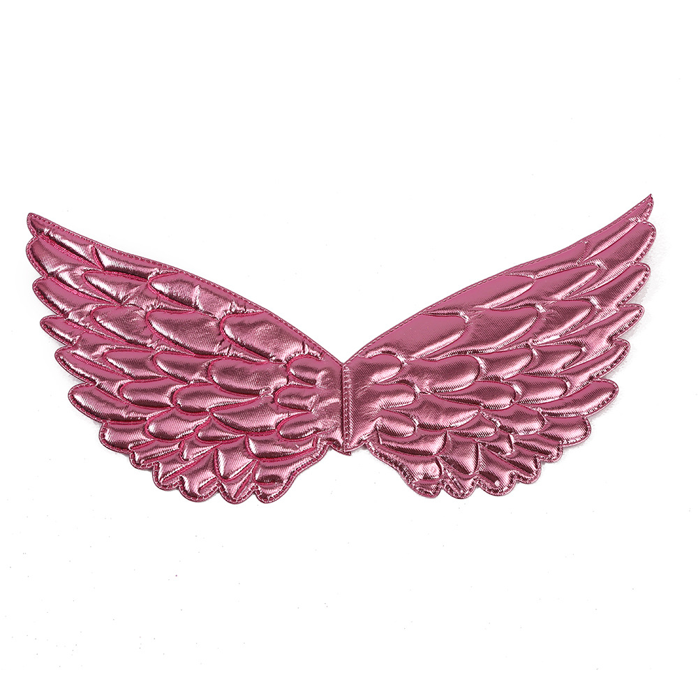 New Year's Day Christmas Angel wings stage costume Butterfly wings children's role play performance clothing wholesale style 5 thumbnail