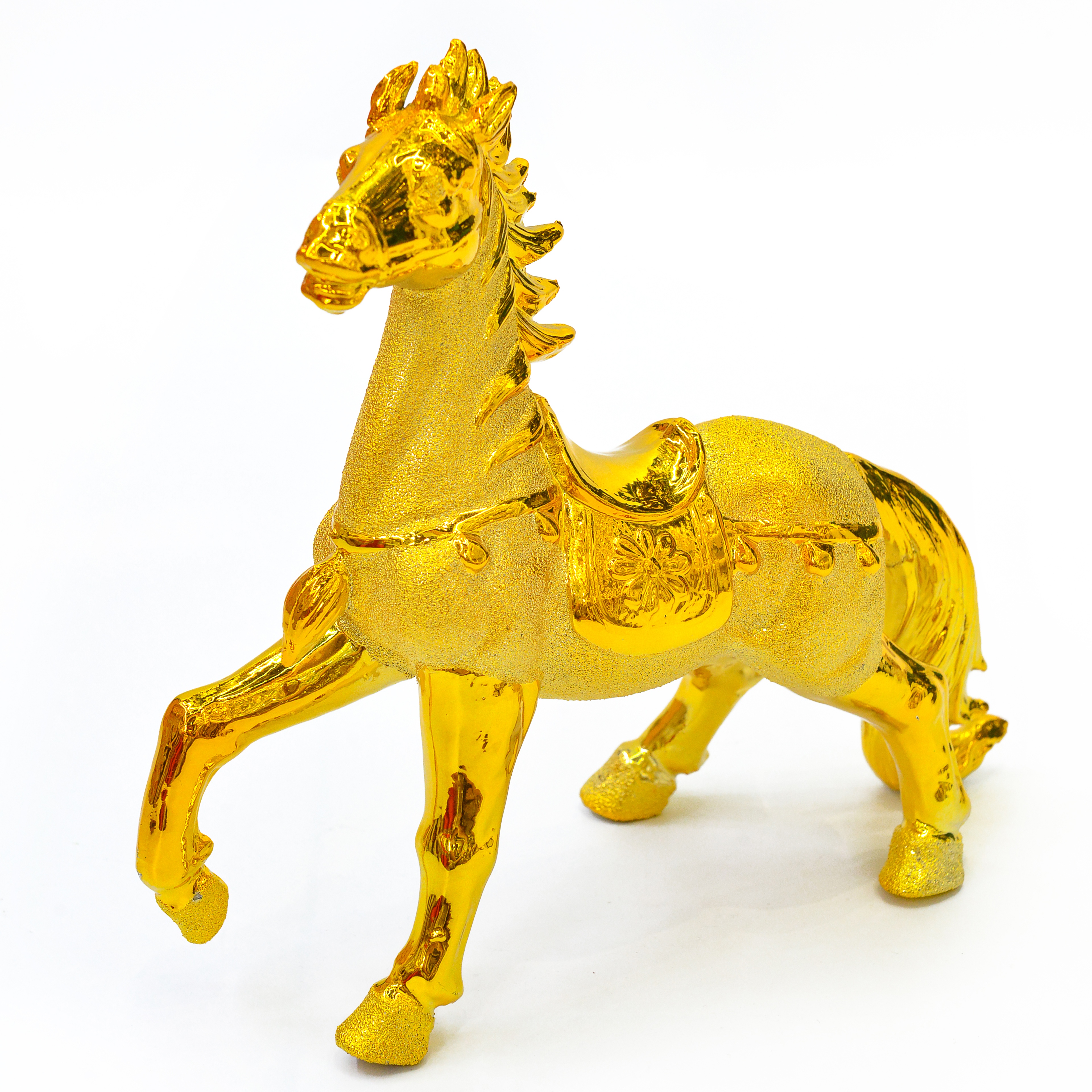 Horse, Walking Horse Ornaments