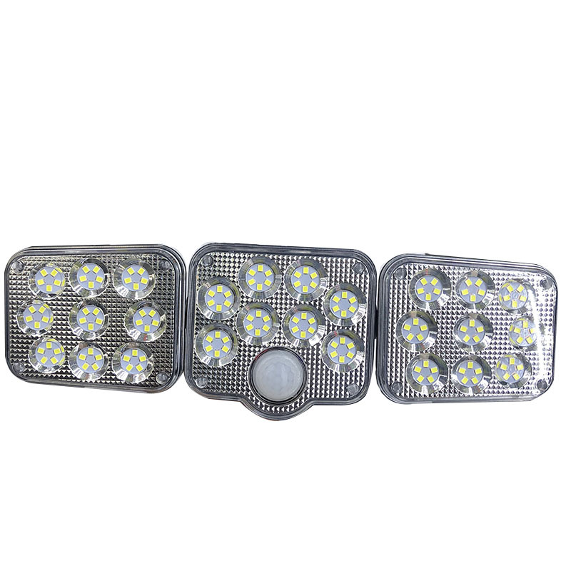 Factory Direct Led Lights Outdoor Garden Courtyard Lighting Street Lights Human Induction Lighting Solar Lights details Picture