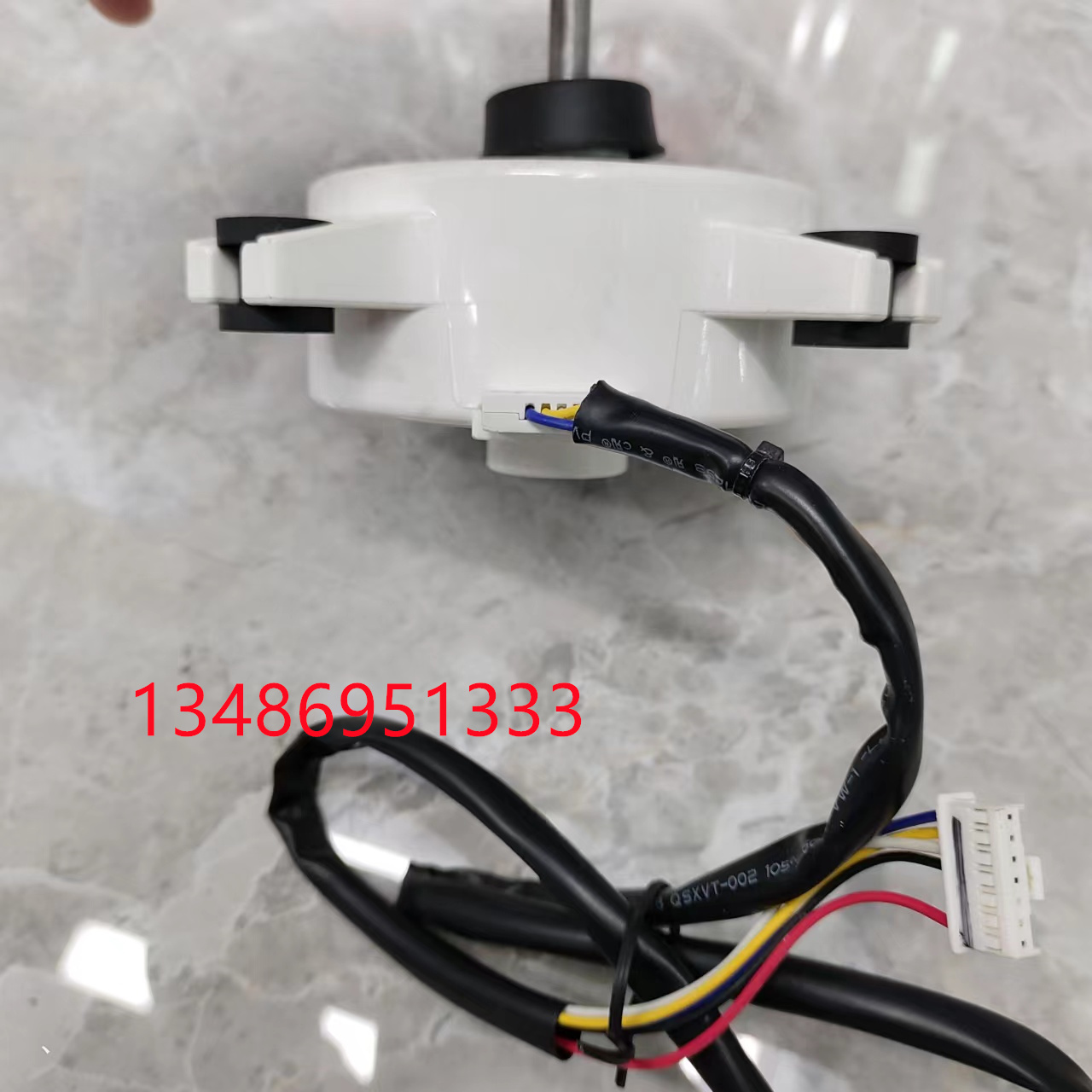 Air conditioner outdoor main unit fan motor, wall-mounted/cabinet/ceiling unit AC/DC fan, indoor unit DC motor details Picture