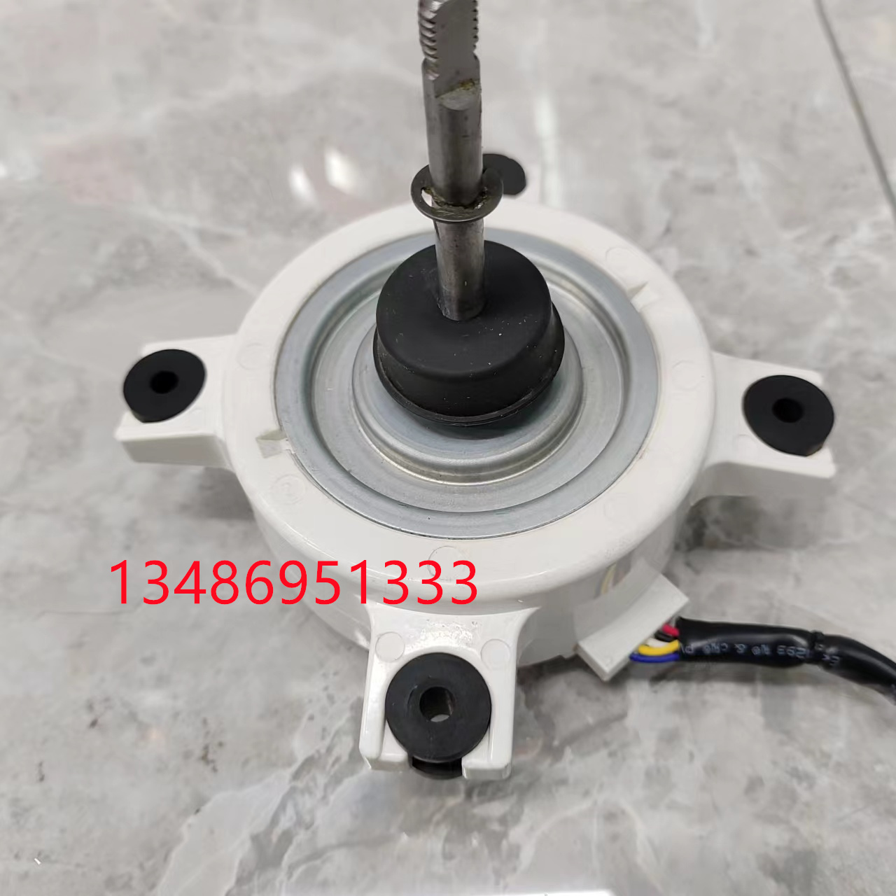 Air conditioner outdoor main unit fan motor, wall-mounted/cabinet/ceiling unit AC/DC fan, indoor unit DC motor Item Picture