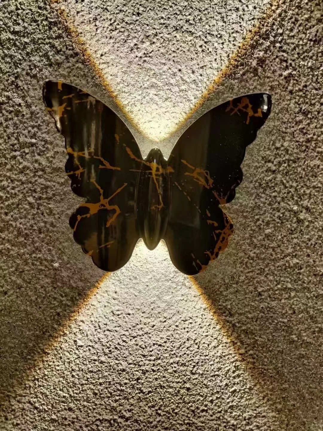 Led Butterfly Wall Lights Led Wall Lights Indoor, Outdoor Modern Wall Lights Application Scenario