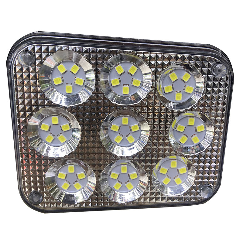 Factory Direct Led Lights Outdoor Garden Courtyard Lighting Street Lights Human Induction Lighting Solar Lights Specification drawing