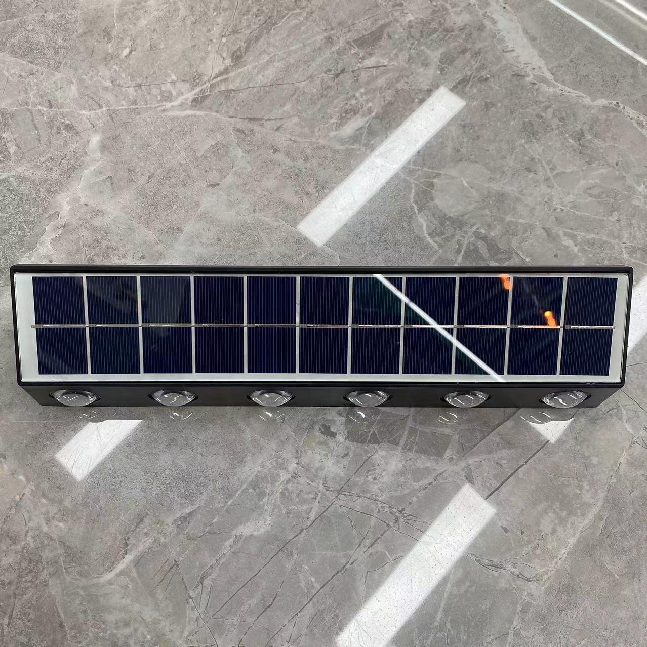 New Solar Wall Light Item Picture