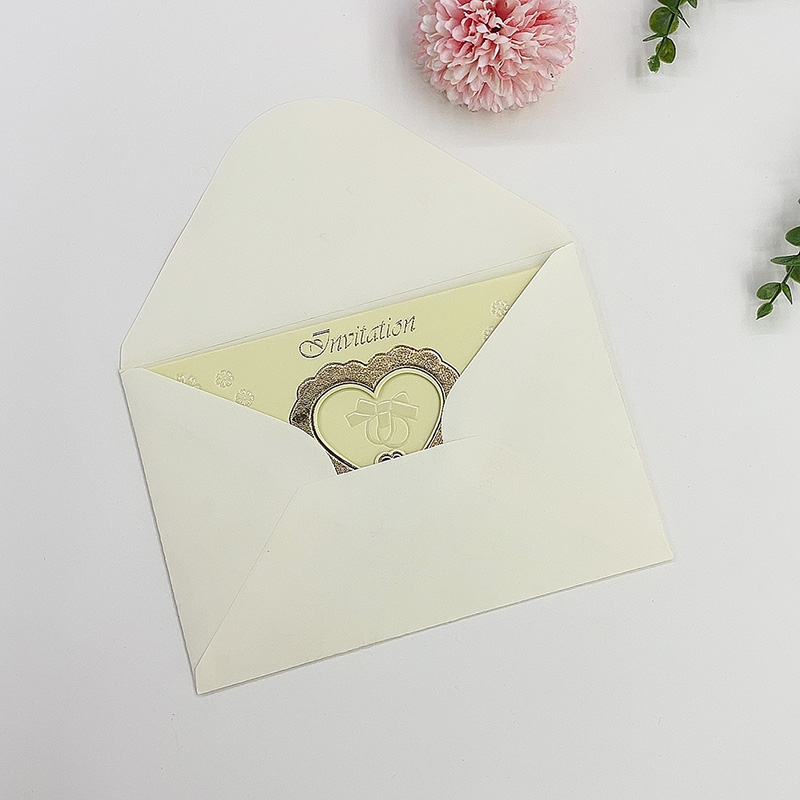 结婚请柬/邀请函/厂家直销/烫金/浮雕/定制/现货/非洲/中东/信封产品图
