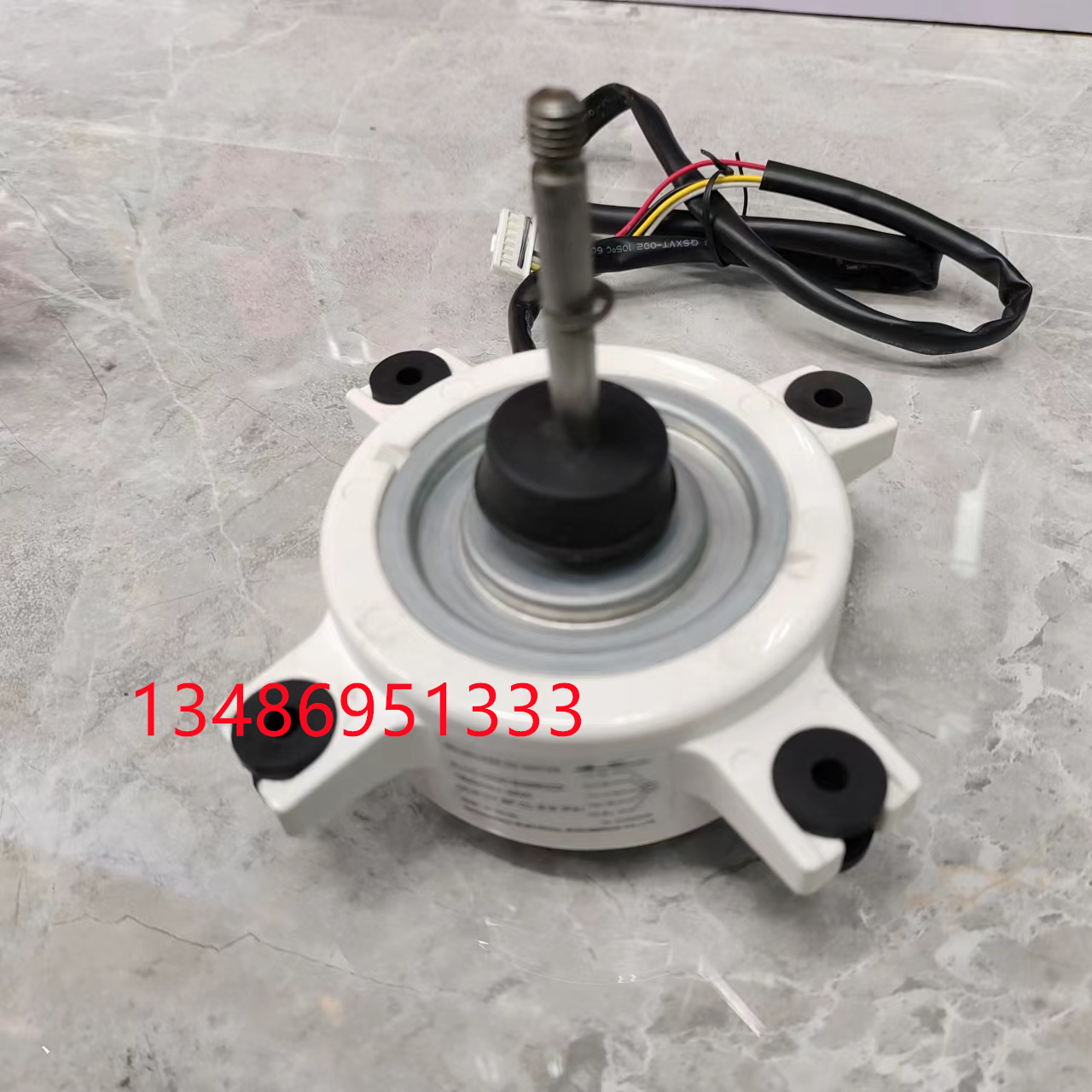 Air conditioner outdoor main unit fan motor, wall-mounted/cabinet/ceiling unit AC/DC fan, indoor unit DC motor Application Scenario