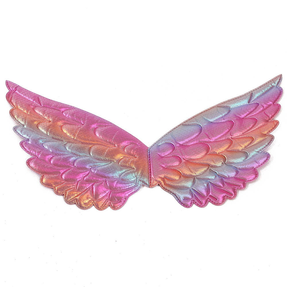 New Year's Day Christmas Angel wings stage costume Butterfly wings children's role play performance costume wholesale style 3 thumbnail