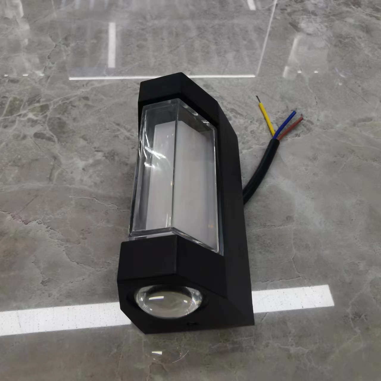 Led Wall Light Outdoor Wall Light Specification drawing