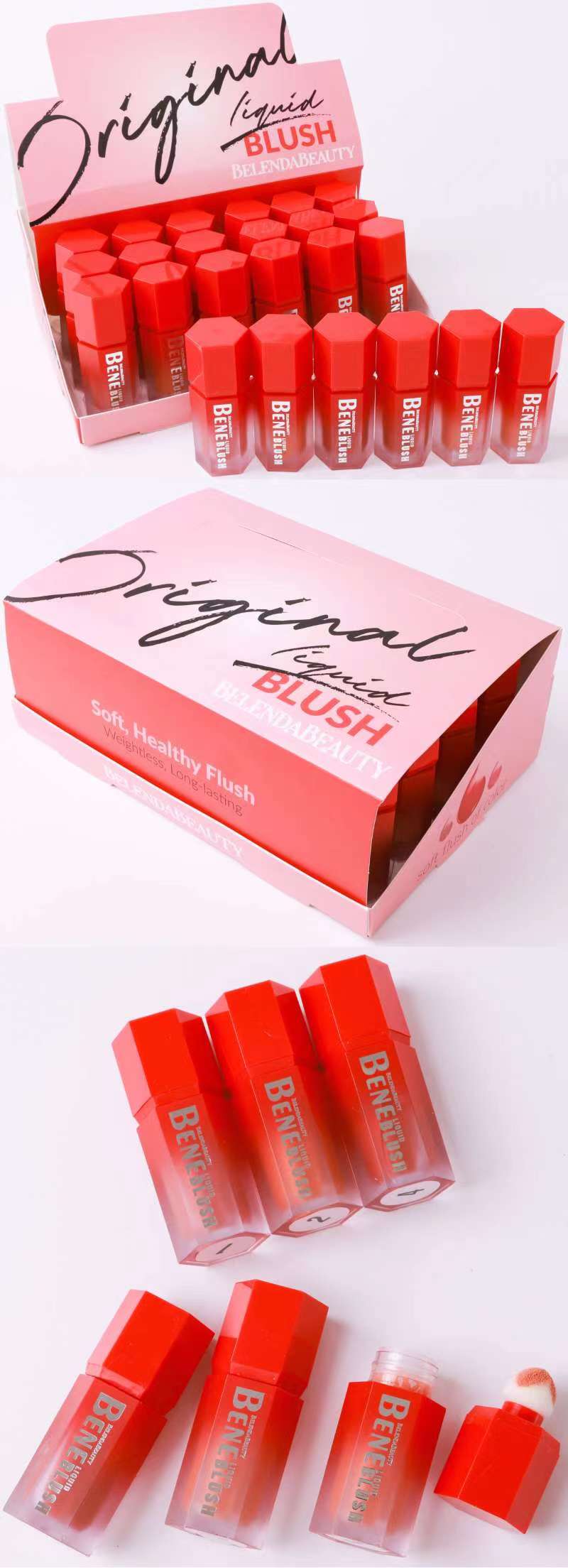 Lipstick water: 2.6 RMB Item Picture