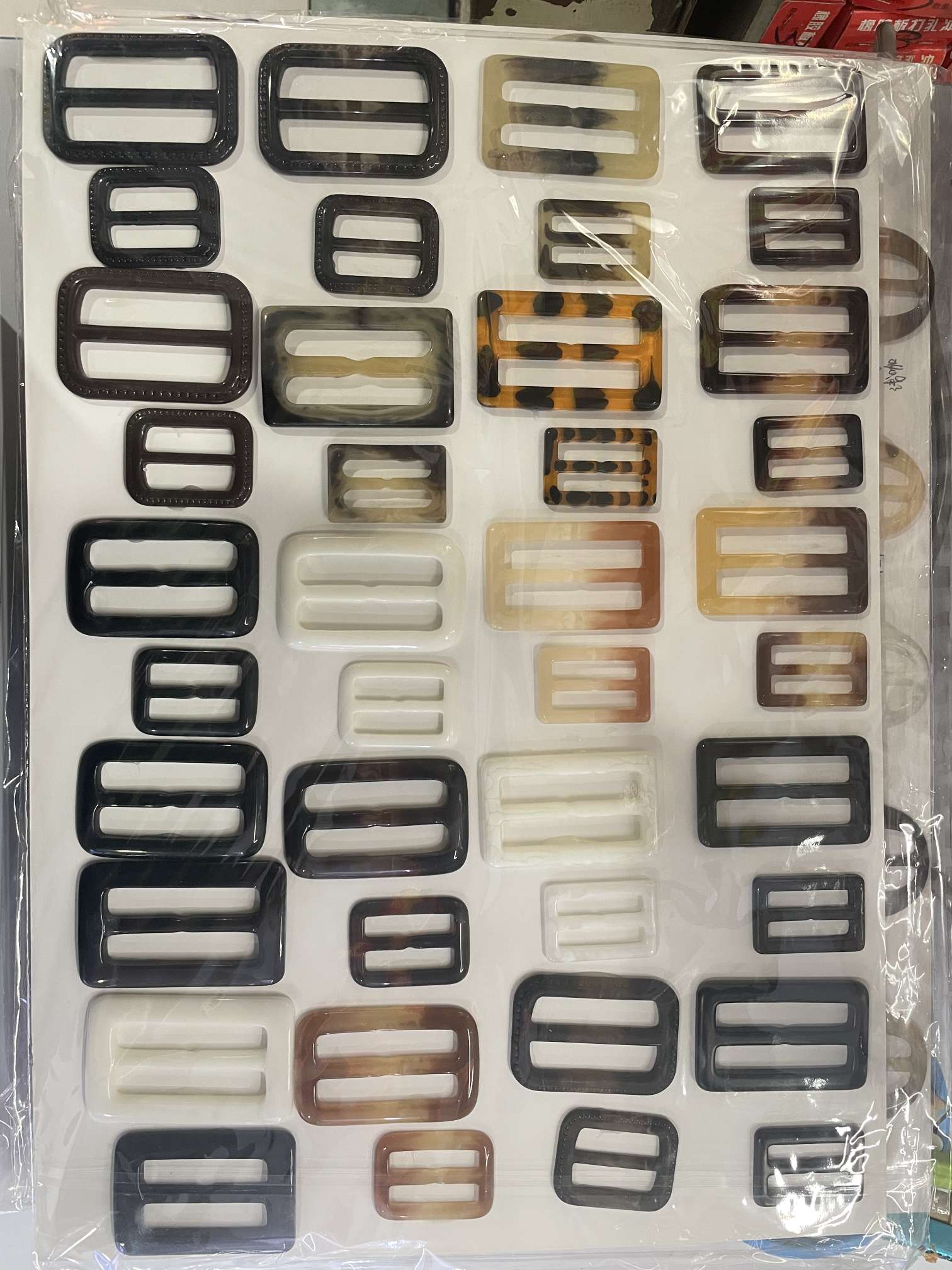 各种新款纽扣详情5
