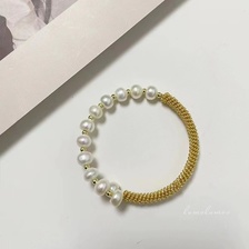 永芳fang‘s jewelry 多珠 高级感小众设计百搭ins 甜美少女风