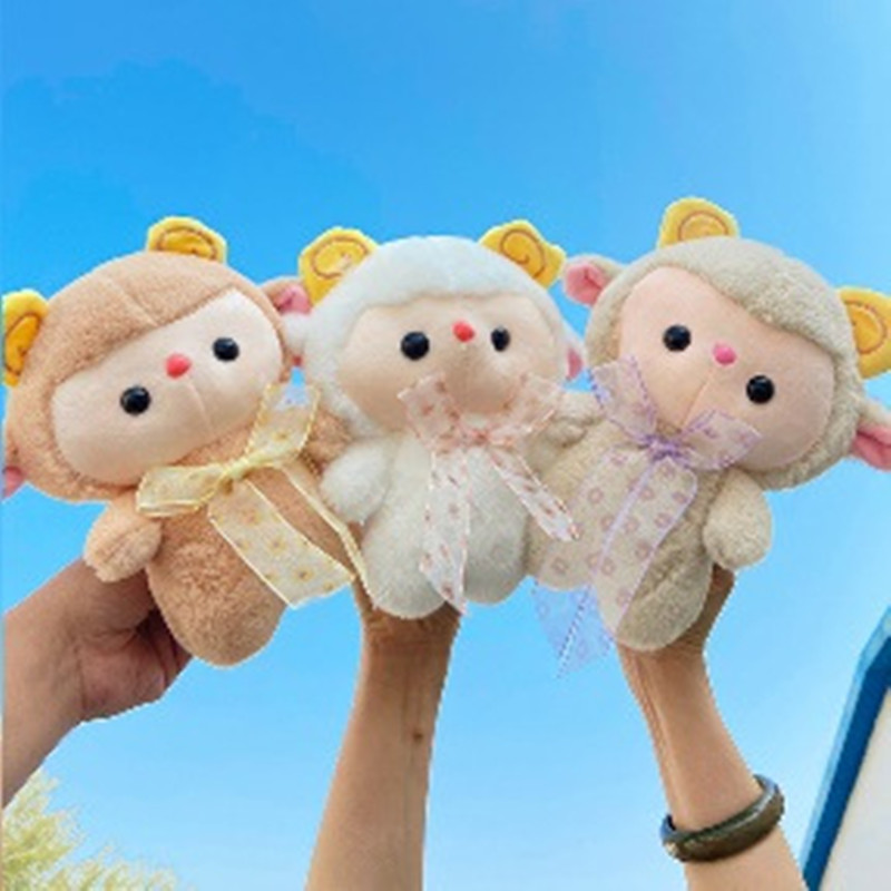 小熊公仔解压毛绒玩具儿童生日礼物动物玩具可爱宝宝水果玩具抱枕详情2