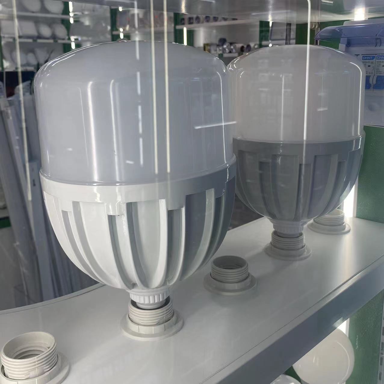 Tf Die-Cast Aluminum Bulb Led Item Picture