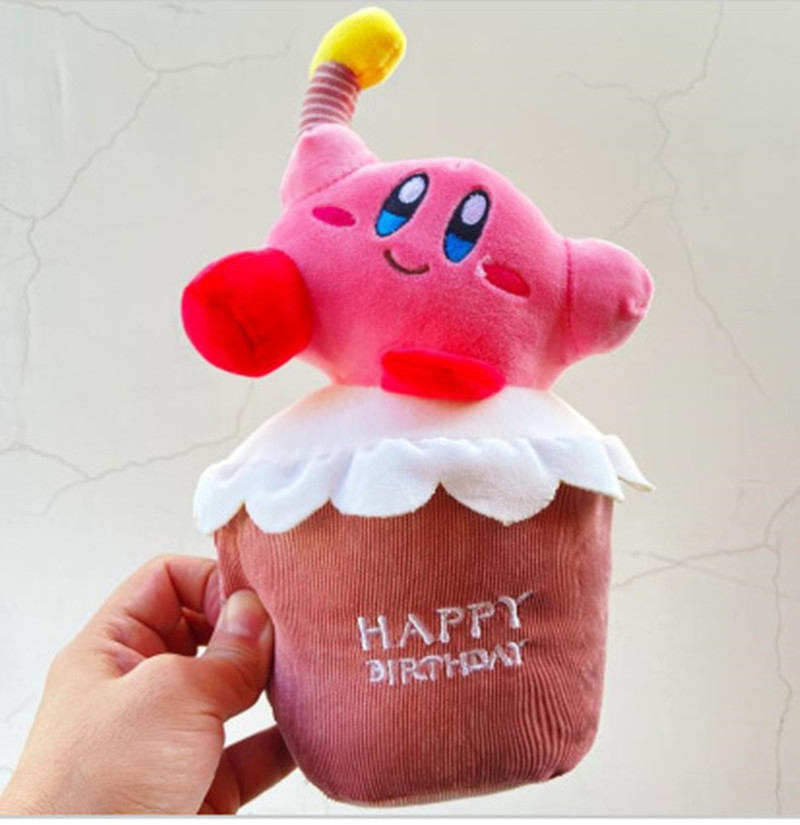 Comercio exterior juguetes de peluche de animales juguetes de peluche de personalidad dibujos animados sentados orejas de color cachorros bonecos bebé muñeca Item Picture