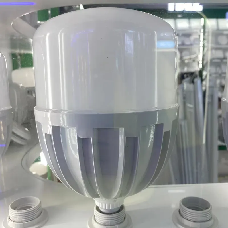 Tf Die-Cast Aluminum Bulb Led