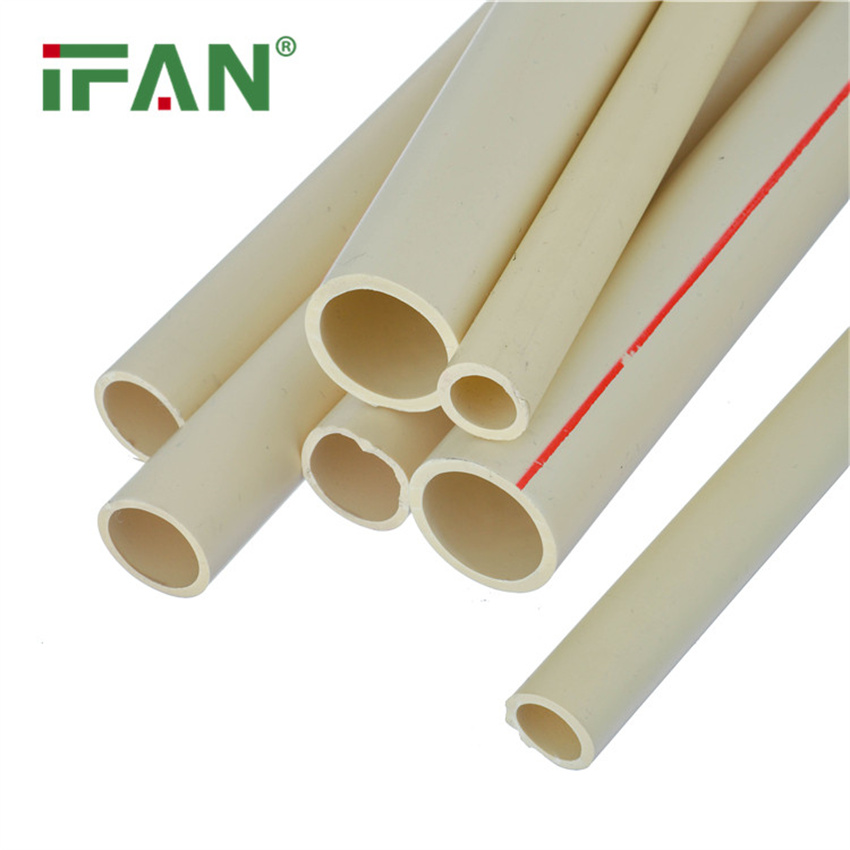IFAN CE证书 PVC制造商 PVC水管价格 PVC管