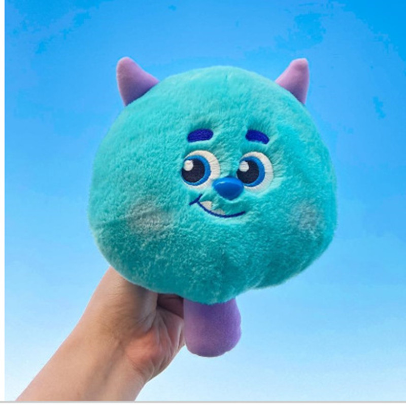 Niños adorables dibujos animados animales almohada de peluche chica acompañó a la casa niñas juguetes de peluche casual Specification image