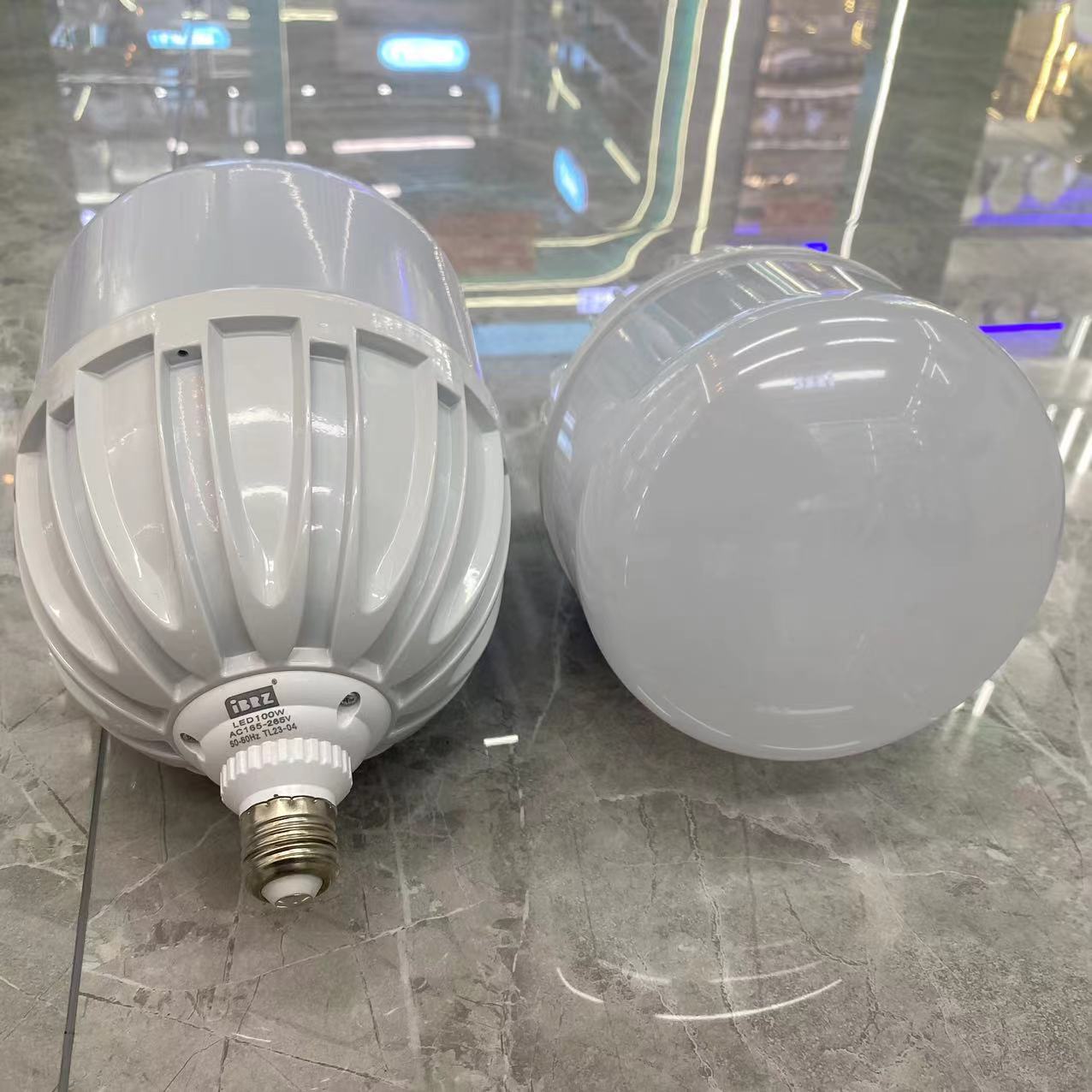 Tf Die-Cast Aluminum Bulb Led details Picture