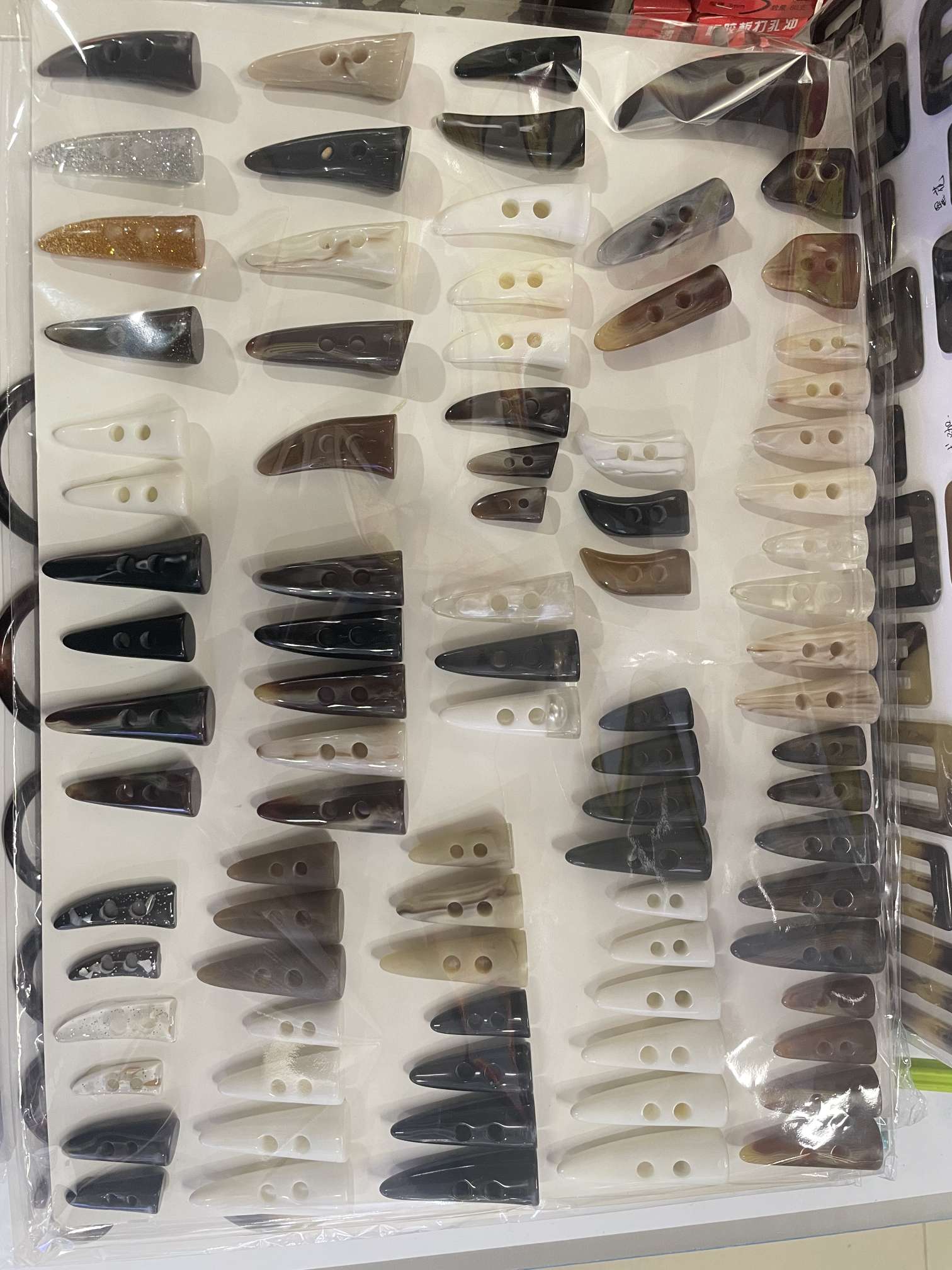 各种新款纽扣详情8