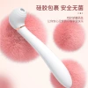 Women's adult toy massage vibrator is instantly trendy. Shanghai exports European, American and Albanian sex products Specification image